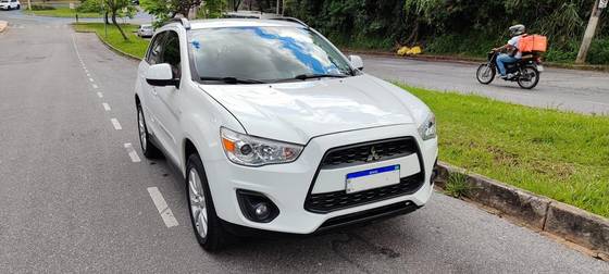 MITSUBISHI ASX 2014