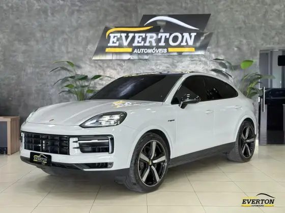 PORSCHE CAYENNE 2024