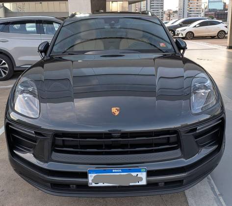 PORSCHE MACAN 2024