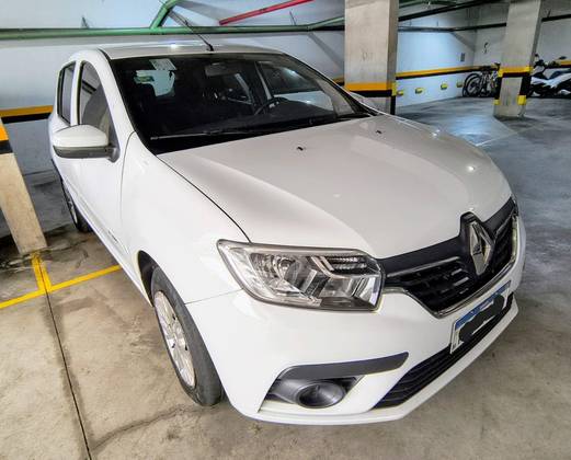 RENAULT SANDERO 2021
