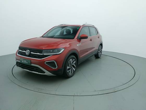 VOLKSWAGEN T-CROSS 2025