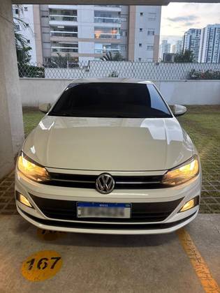 VOLKSWAGEN VIRTUS 2020