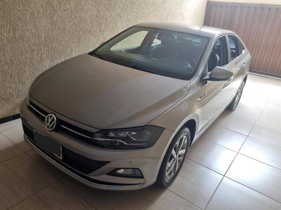 VOLKSWAGEN VIRTUS 2019