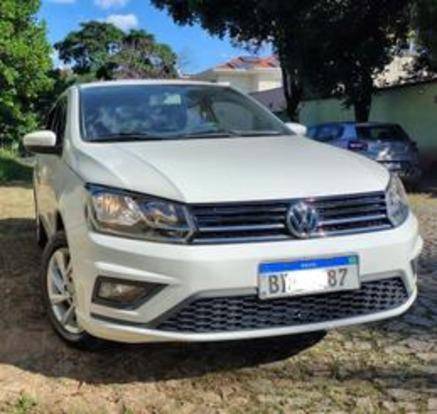 VOLKSWAGEN VOYAGE 2020