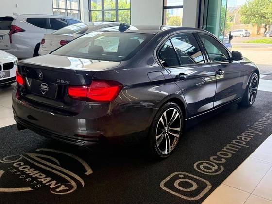 BMW 320i 2018