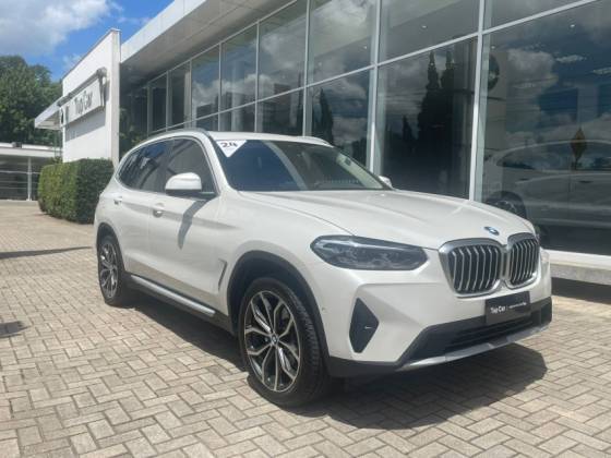 BMW X3 2024