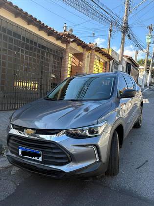 CHEVROLET TRACKER 2021