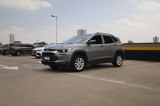 CHEVROLET TRACKER 2022
