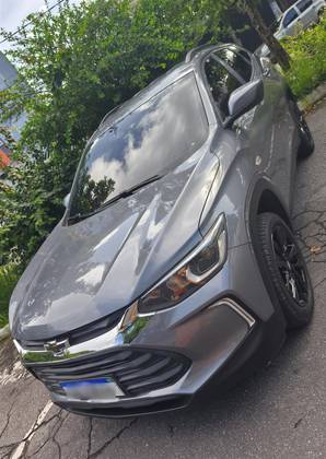 CHEVROLET TRACKER 2021