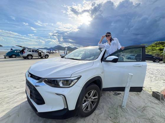 CHEVROLET TRACKER 2023