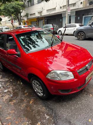 FIAT SIENA 2013