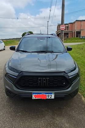 FIAT TORO 2023