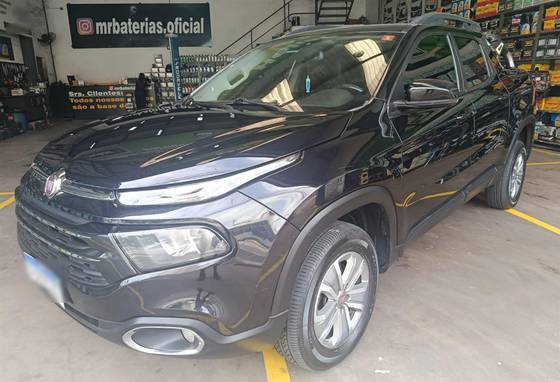 FIAT TORO 2017