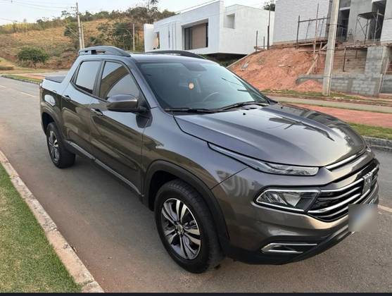 FIAT TORO 2023