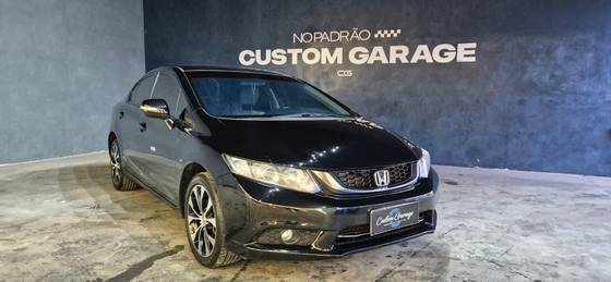 HONDA CIVIC 2016