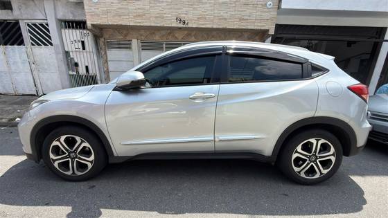 HONDA HR-V 2016