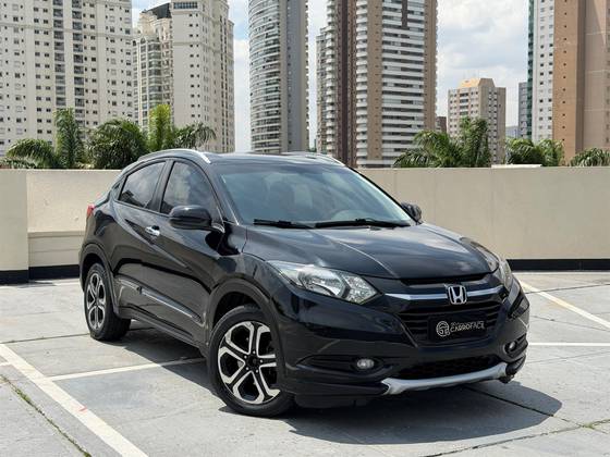 HONDA HR-V 2016