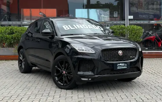 JAGUAR E-PACE 2020