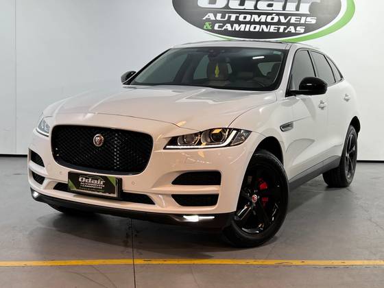 JAGUAR F-PACE 2017