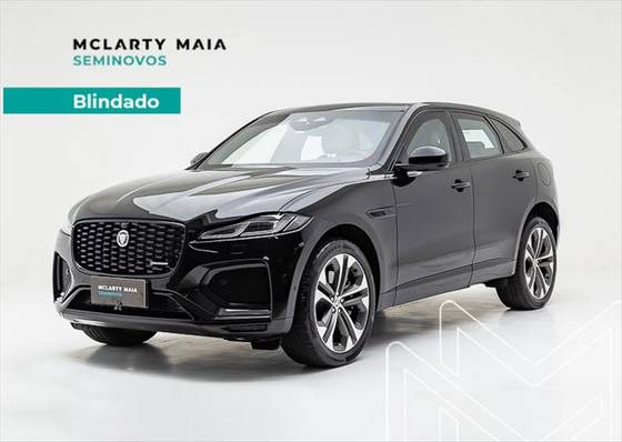 JAGUAR F-PACE 2025