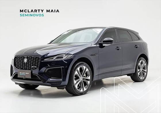 JAGUAR F-PACE 2025