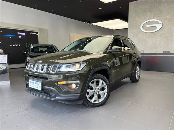 JEEP COMPASS 2021