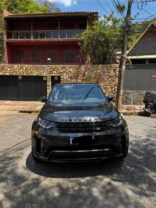 LAND ROVER DISCOVERY 2020