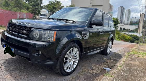 LAND ROVER RANGE ROVER SPORT 2012