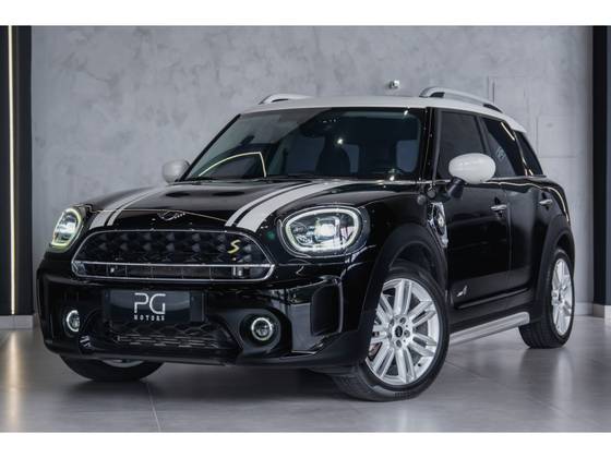 MINI COUNTRYMAN 2021