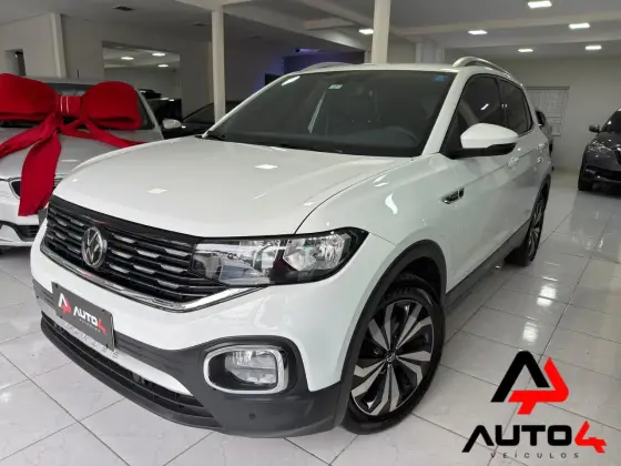 VOLKSWAGEN T-CROSS 2024
