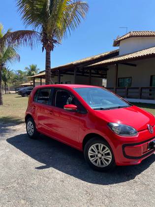 VOLKSWAGEN UP 2015