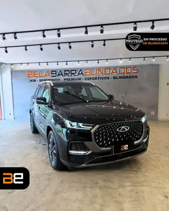 CAOA CHERY TIGGO 8 PRO 2026