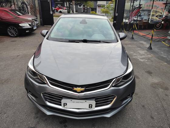 CHEVROLET CRUZE 2017
