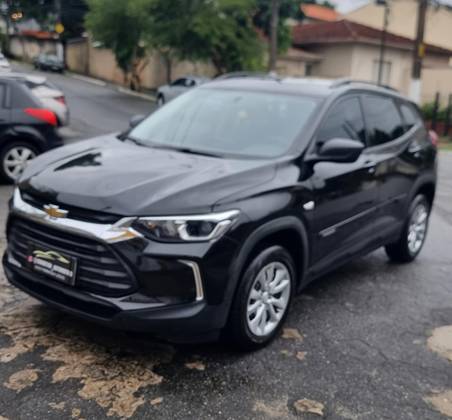 CHEVROLET TRACKER 2021