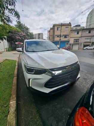 CHEVROLET TRACKER 2023