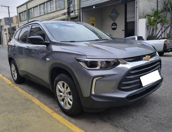 CHEVROLET TRACKER 2021