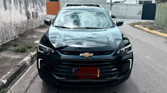CHEVROLET TRACKER 2023