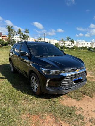 CHEVROLET TRACKER 2025