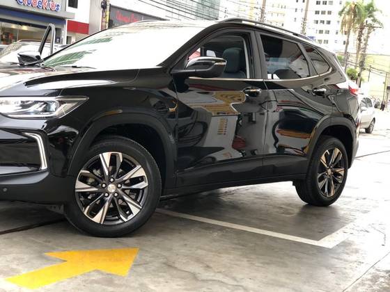 CHEVROLET TRACKER 2024