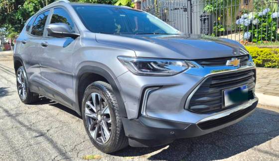 CHEVROLET TRACKER 2022