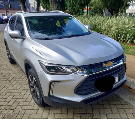 CHEVROLET TRACKER 2023