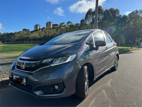 HONDA FIT 2020
