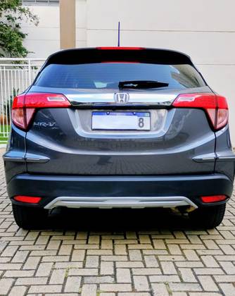 HONDA HR-V 2017