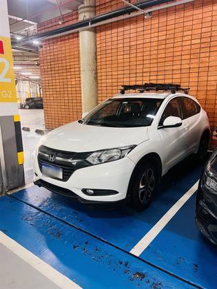 HONDA HR-V 2017