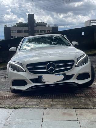 MERCEDES-BENZ C 180 2018