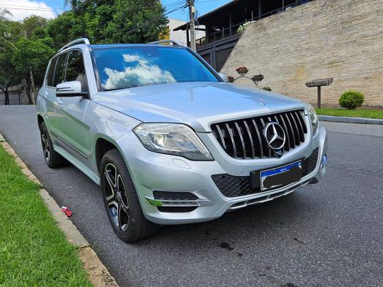 MERCEDES-BENZ GLK 220 2014