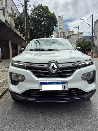RENAULT KWID 2024