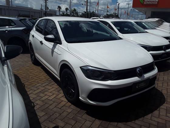 VOLKSWAGEN POLO 2025