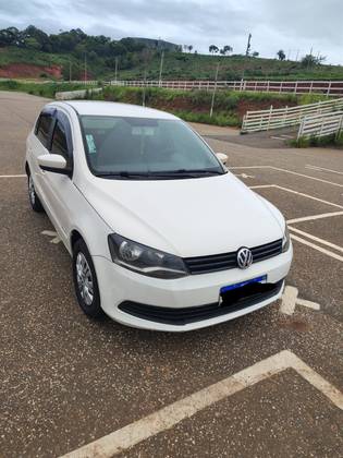 VOLKSWAGEN GOL 2014