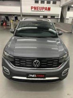 VOLKSWAGEN T-CROSS 2022
